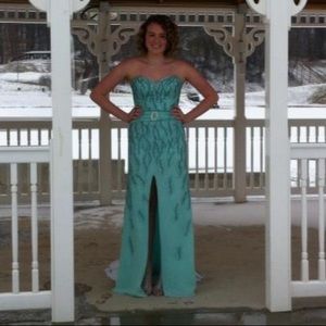 Prom dress
